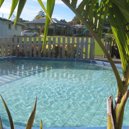 Omokoroa Kiwi Holiday Park Тауранга Экстерьер фото