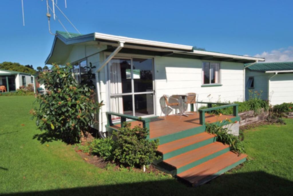 Omokoroa Kiwi Holiday Park Тауранга Номер фото
