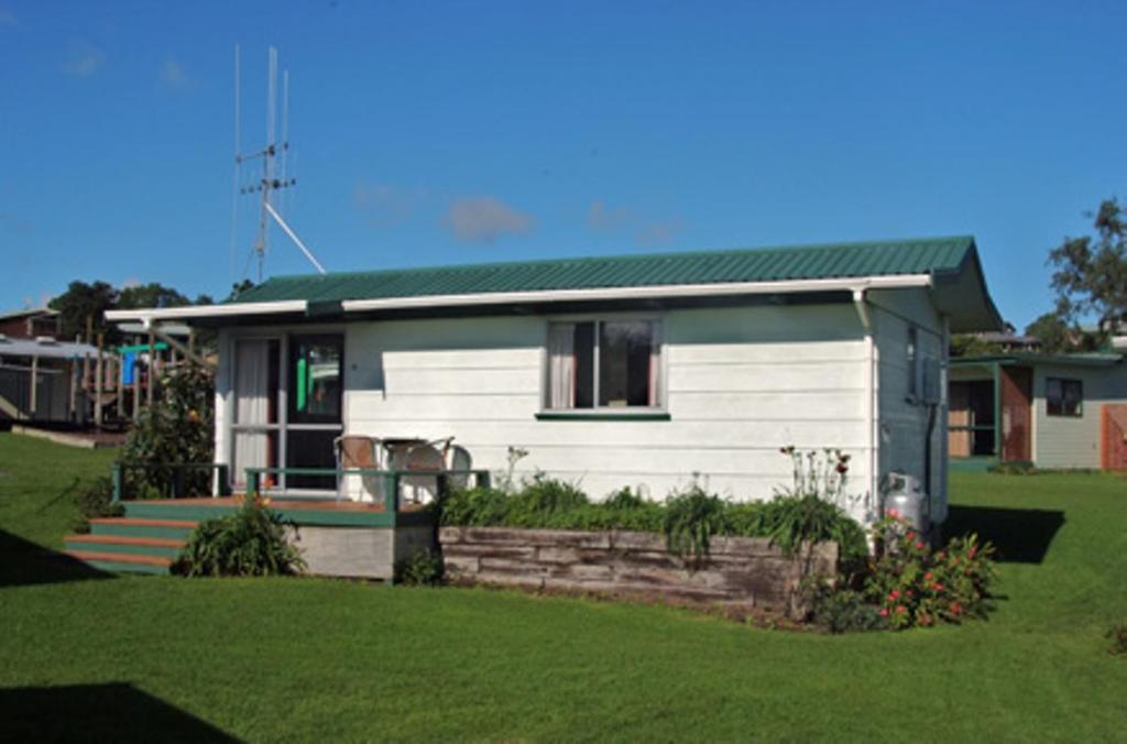 Omokoroa Kiwi Holiday Park Тауранга Номер фото