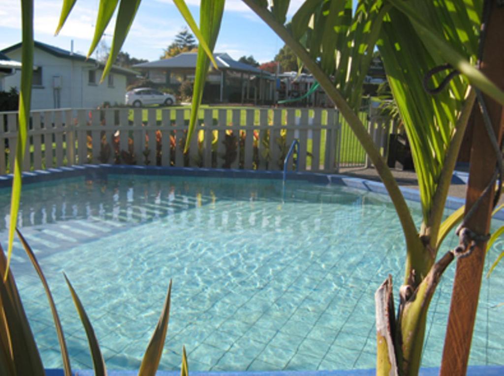 Omokoroa Kiwi Holiday Park Тауранга Экстерьер фото