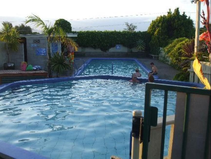 Omokoroa Kiwi Holiday Park Тауранга Экстерьер фото
