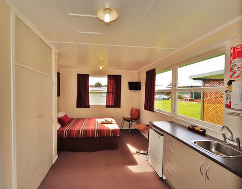 Omokoroa Kiwi Holiday Park Тауранга Экстерьер фото