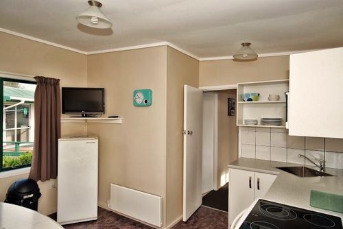 Omokoroa Kiwi Holiday Park Тауранга Экстерьер фото
