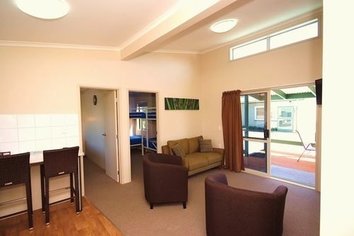 Omokoroa Kiwi Holiday Park Тауранга Экстерьер фото