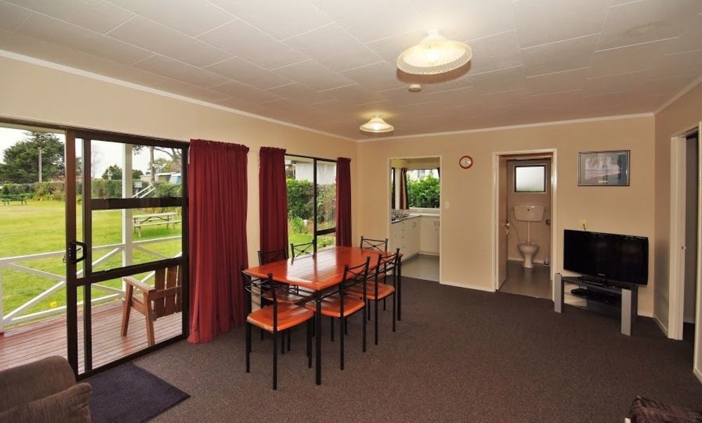 Omokoroa Kiwi Holiday Park Тауранга Экстерьер фото