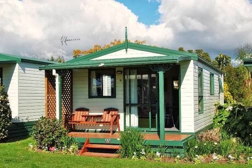 Omokoroa Kiwi Holiday Park Тауранга Экстерьер фото