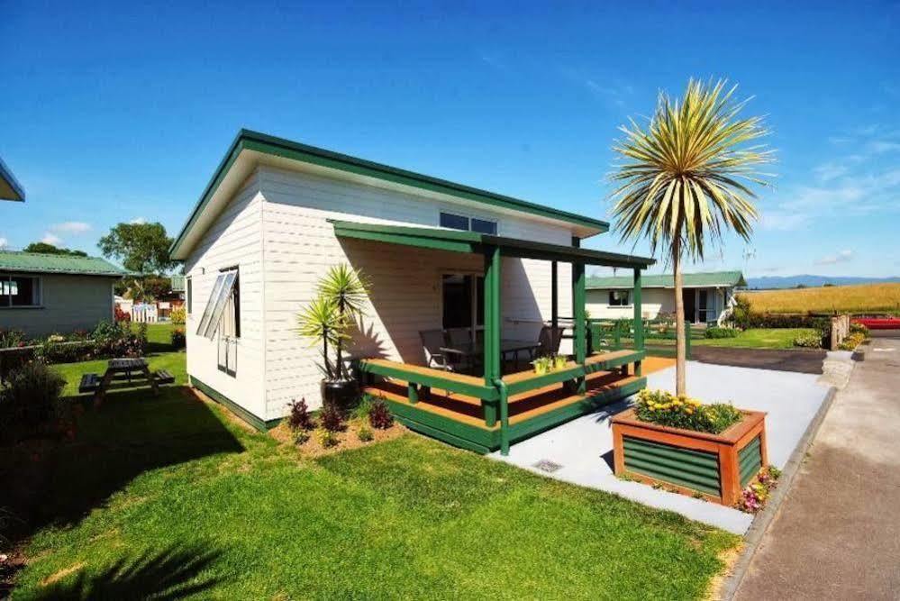 Omokoroa Kiwi Holiday Park Тауранга Экстерьер фото